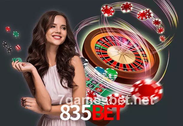 vivo no cassino 835Bet