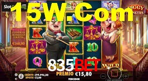 Live Casino 835Bet