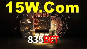 Welcome Bonus 835Bet