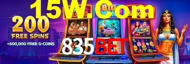 Daily Bonuses 835Bet