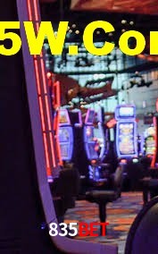 835Bet App Interface