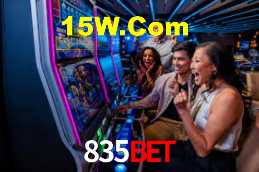 835Bet: Seu Cassino Premiado com Pagamentos Rápidos