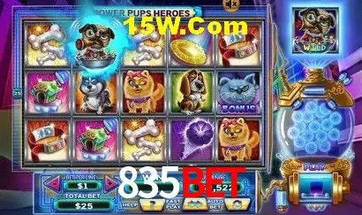 Promoção Relâmpago 835Bet