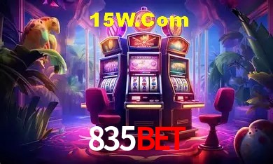 Design Responsivo 835Bet