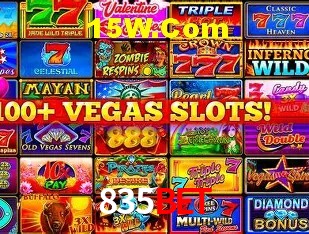 Estatísticas 835Bet