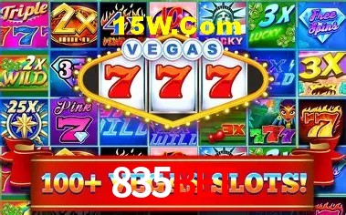 Provedores de Jogos 835Bet