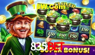 Jogos de Slot 835Bet