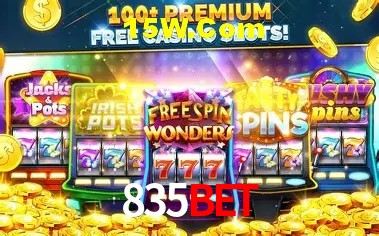 Casino Ao Vivo 835Bet