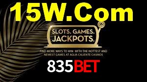 Sinta a adrenalina dos jogos de cassino com 835Bet